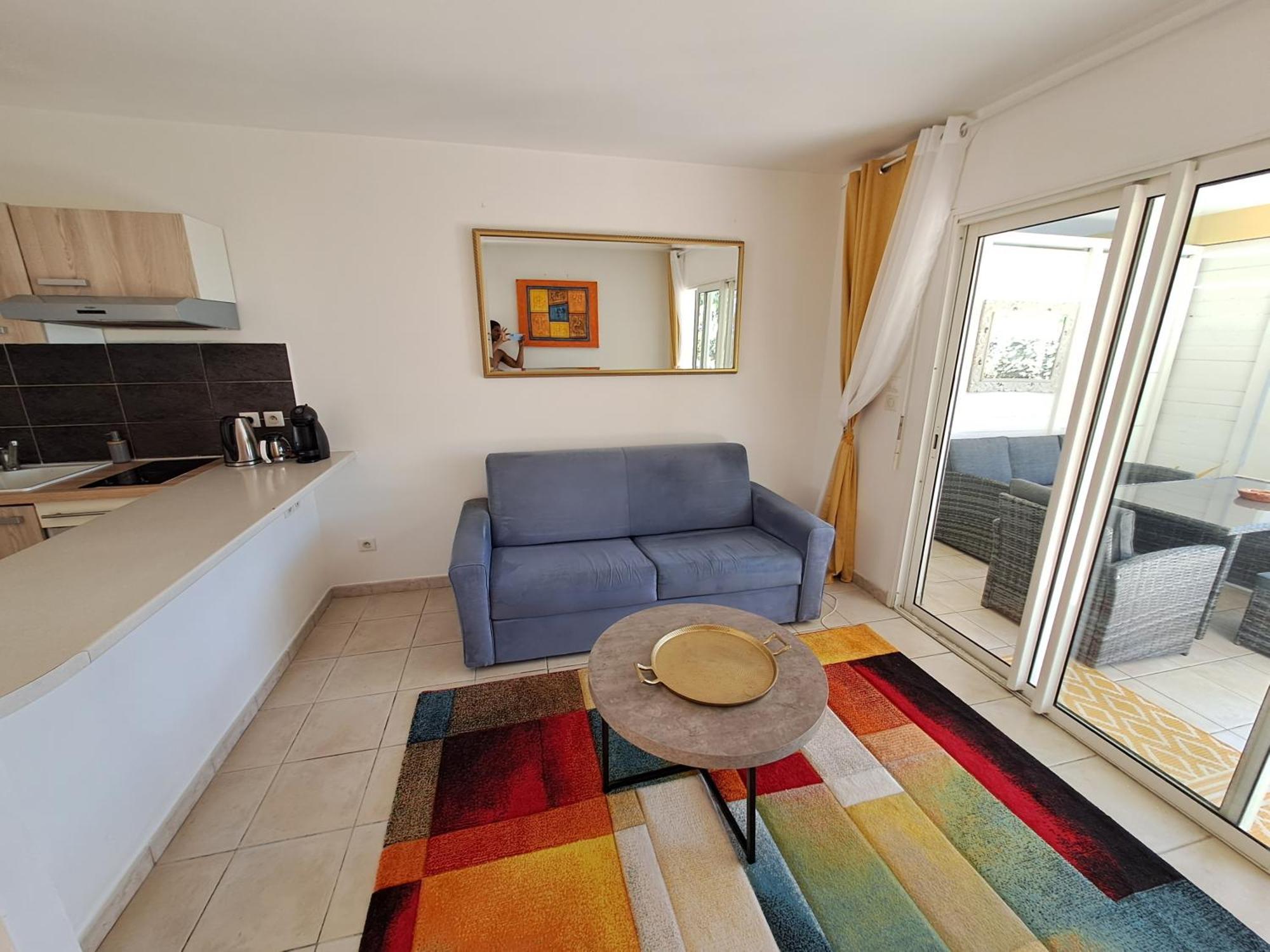 Rdc Appartement En Bord De Mer Au Son Des Vagues Le Moule Extérieur photo